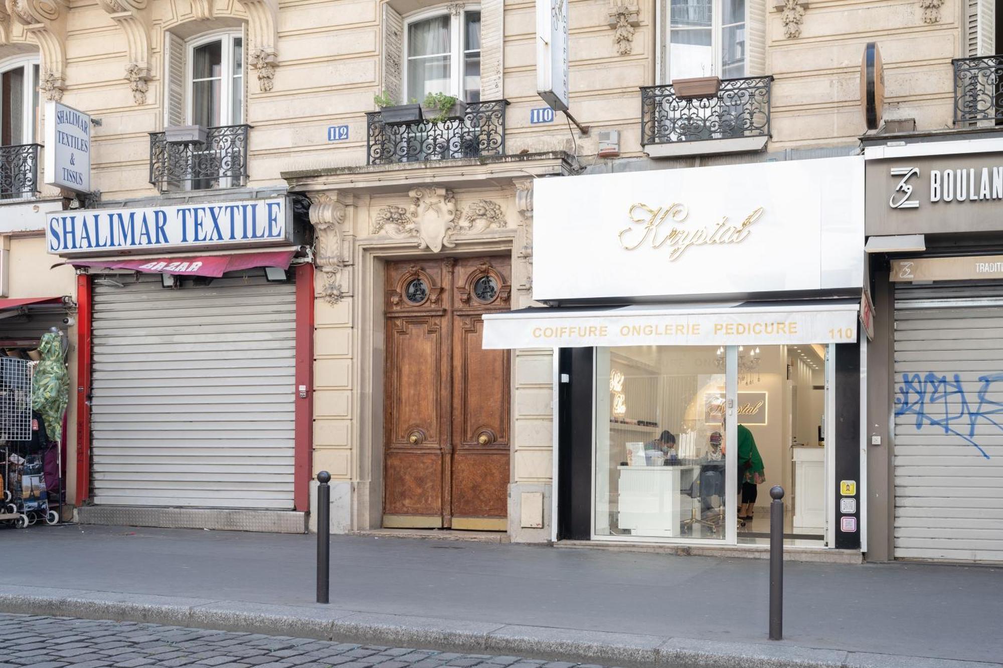 Apartamento Art De Vivre - Tres Bel A Paris