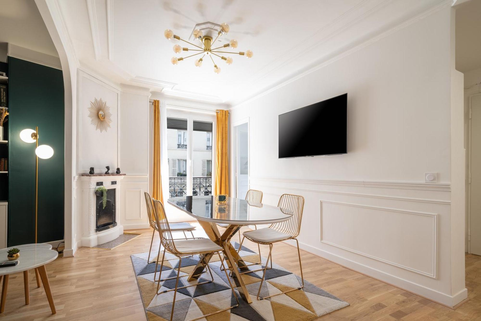 Art De Vivre - Tres Bel A Apartamento