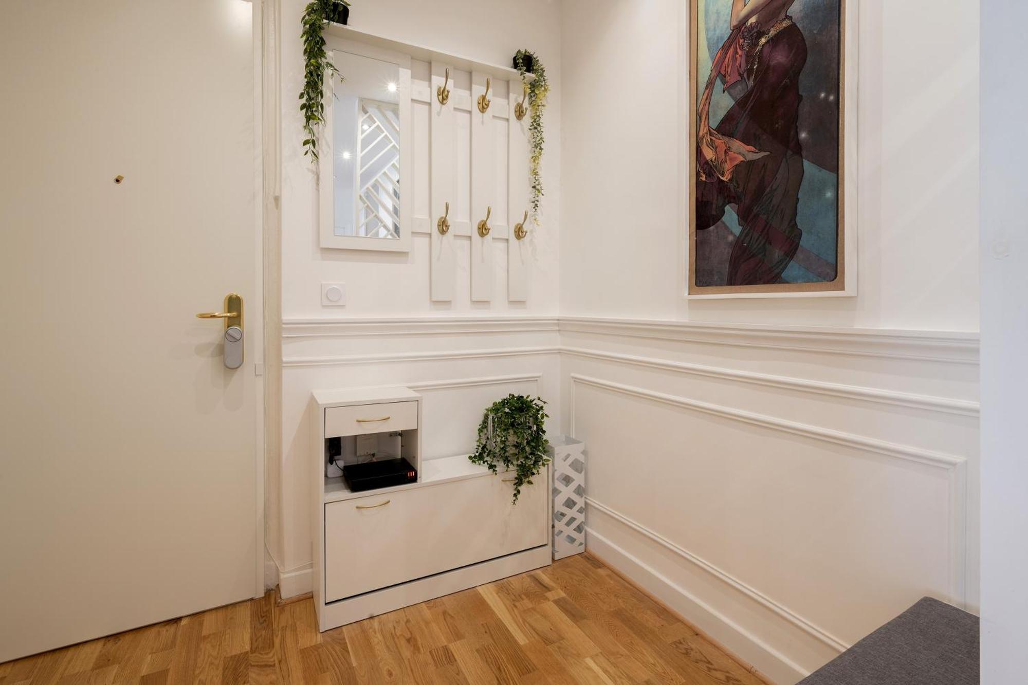 Art De Vivre - Tres Bel A Apartamento Paris