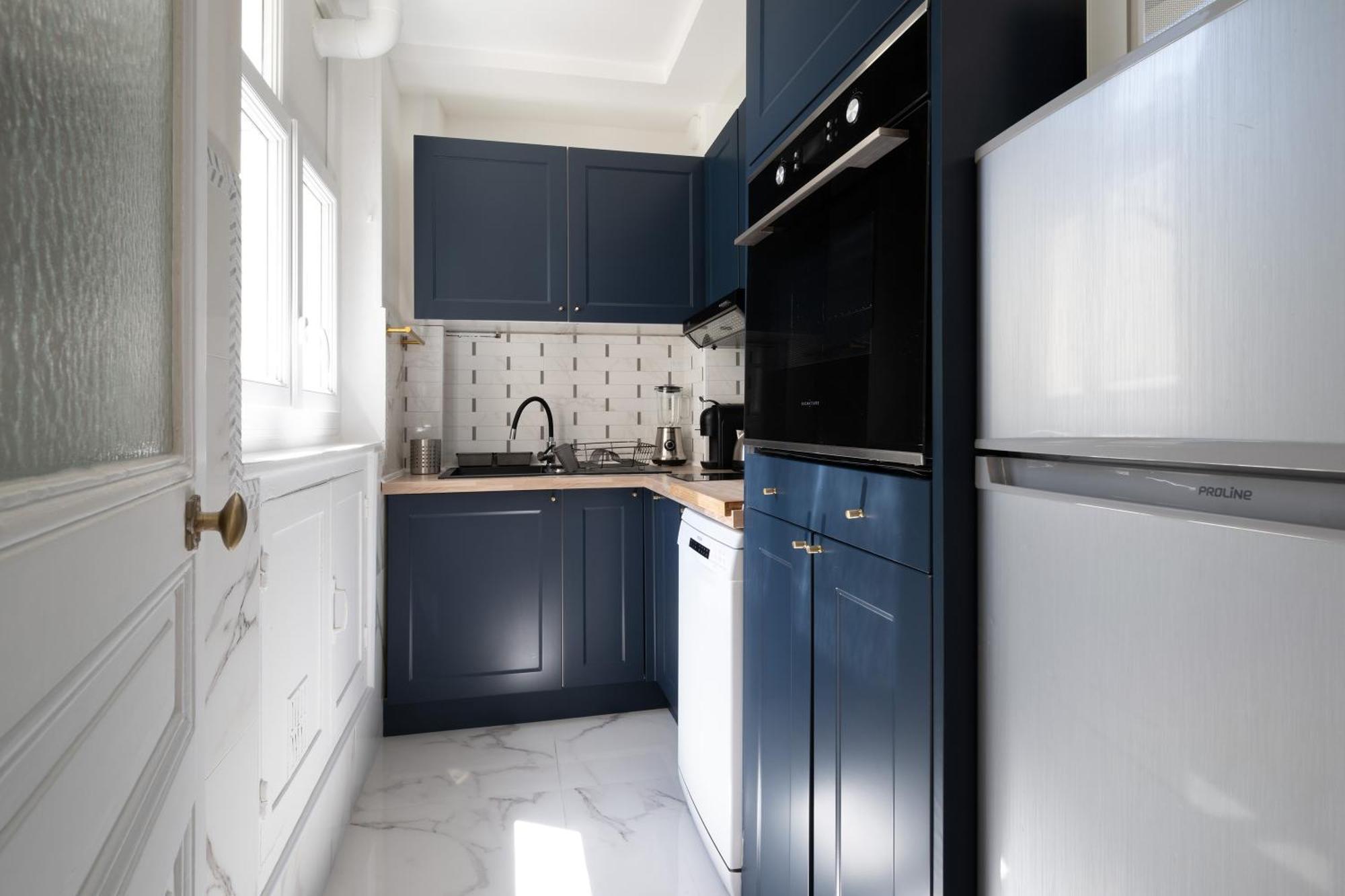 Apartamento Art De Vivre - Tres Bel A Paris