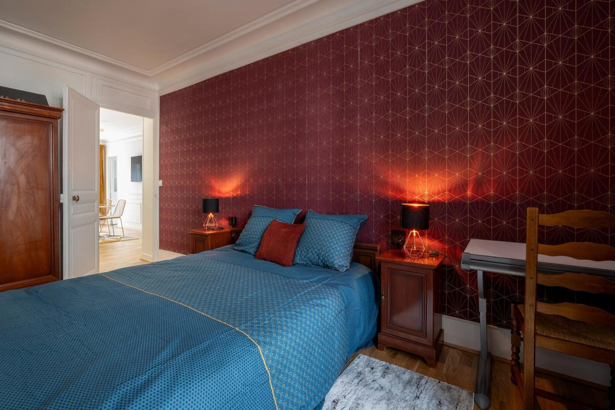 Art De Vivre - Tres Bel A Apartamento Paris