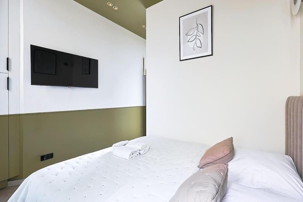 Apartamento New Havre Ebene 1br 4 Etoiles *