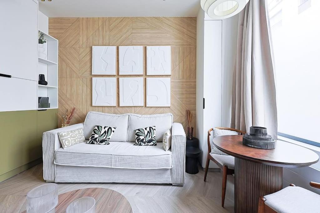 New Havre Ebene 1br 4 Etoiles Apartamento Paris