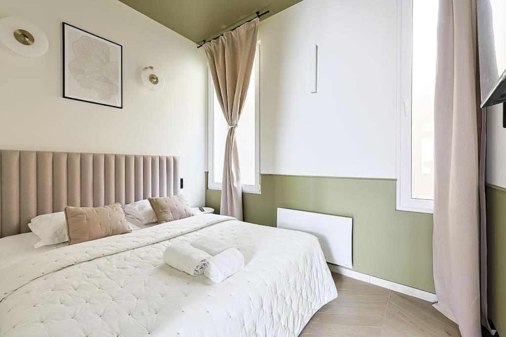 Apartamento New Havre Ebene 1br 4 Etoiles