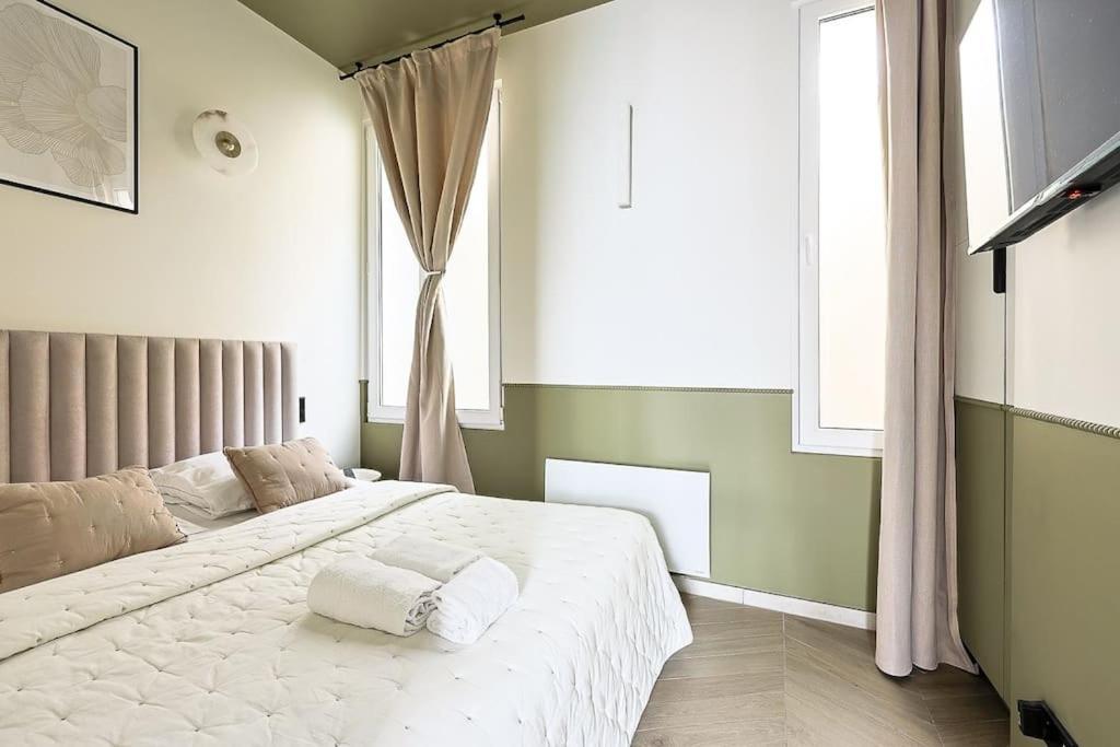 Apartamento New Havre Ebene 1br 4 Etoiles *