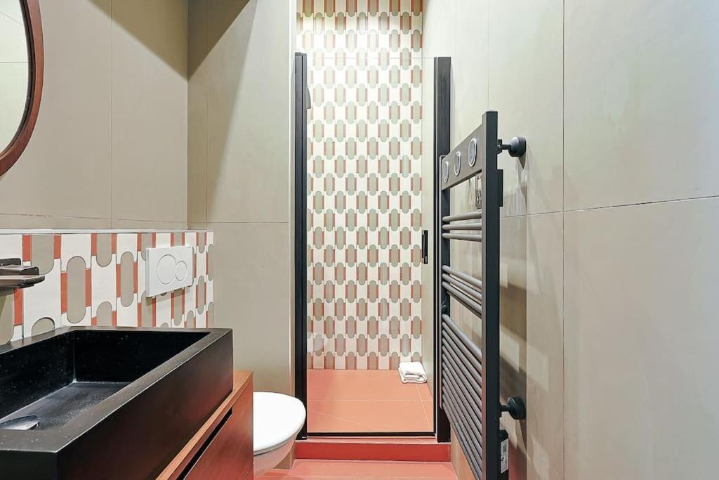 Apartamento New Havre Ebene 1br 4 Etoiles