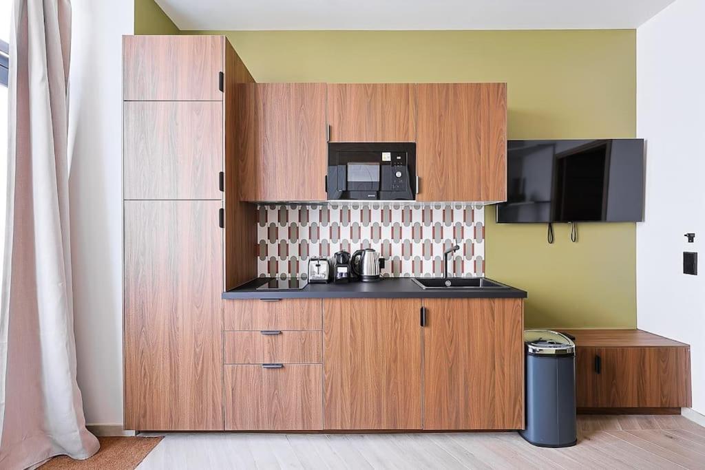 Apartamento New Havre Ebene 1br 4 Etoiles