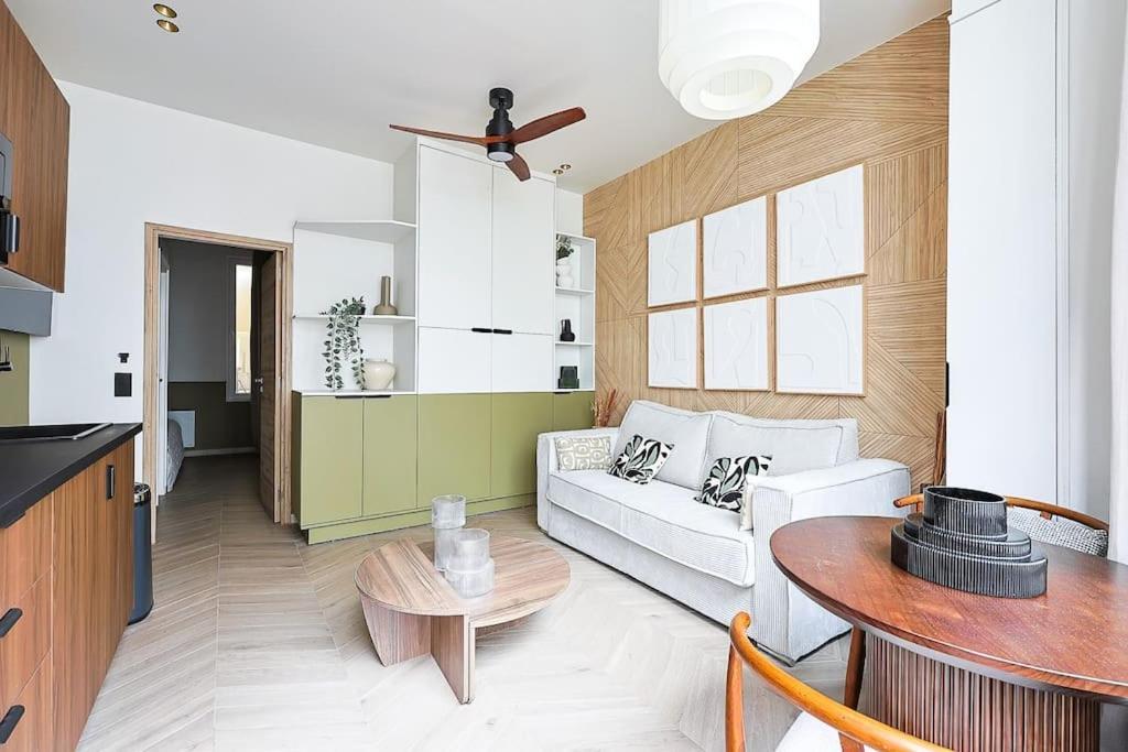 New Havre Ebene 1br 4 Etoiles Apartamento *