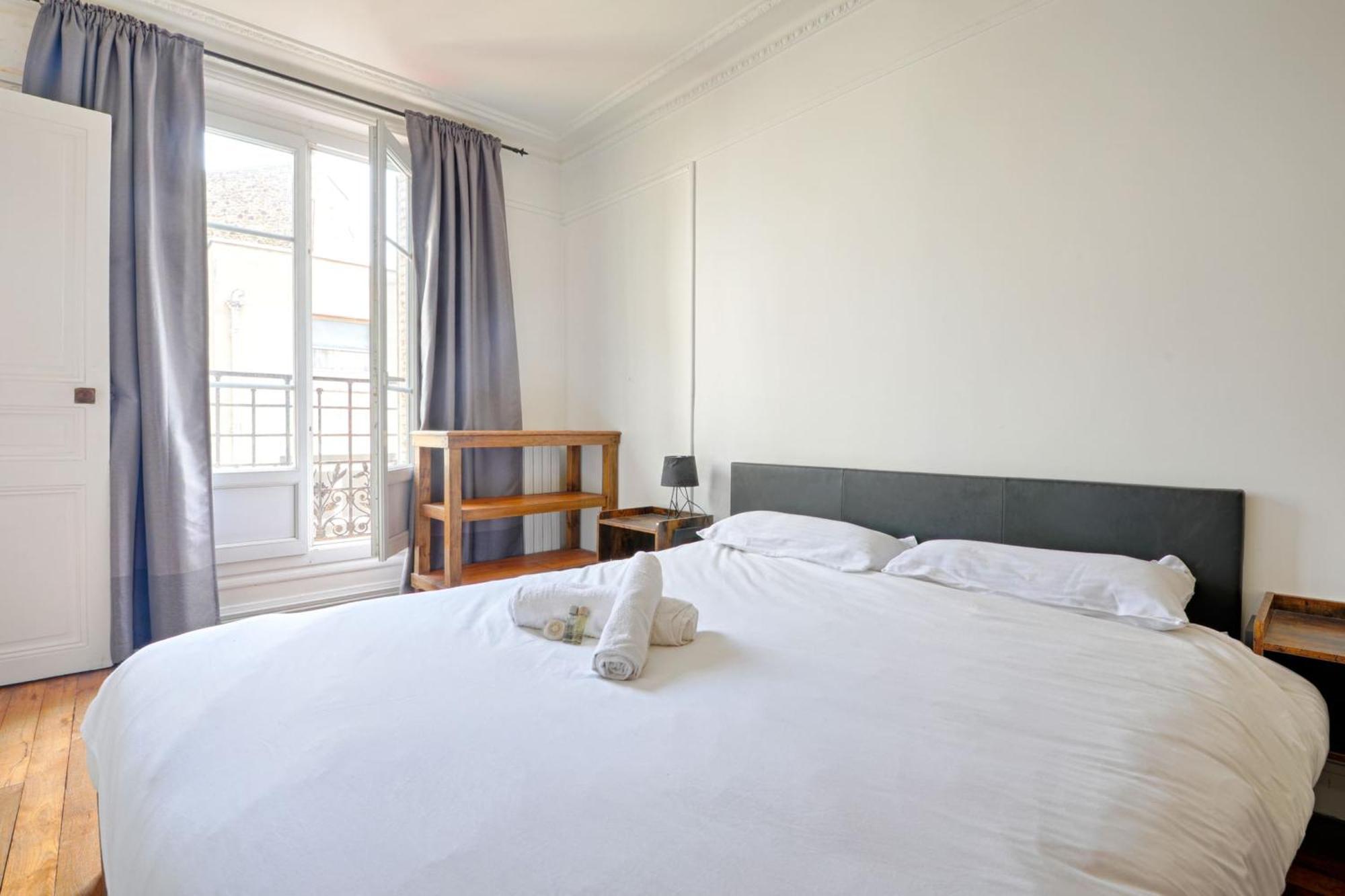 Apartment Lucent - Welkeys Paris
