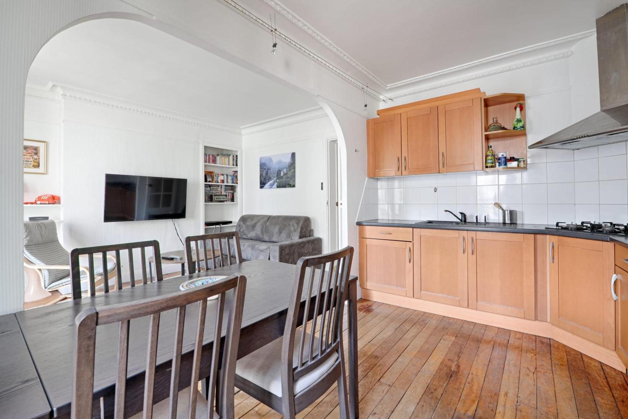 Lucent - Welkeys Apartment Paris