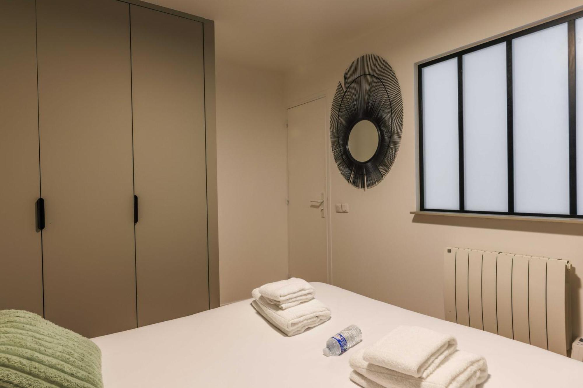Cosy - 1br-4p - Near Nation Apartment Paris