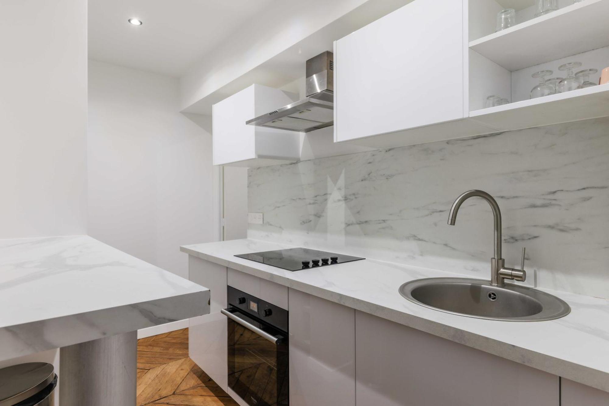 Cosy - 1br-4p - Near Nation Apartment Paris