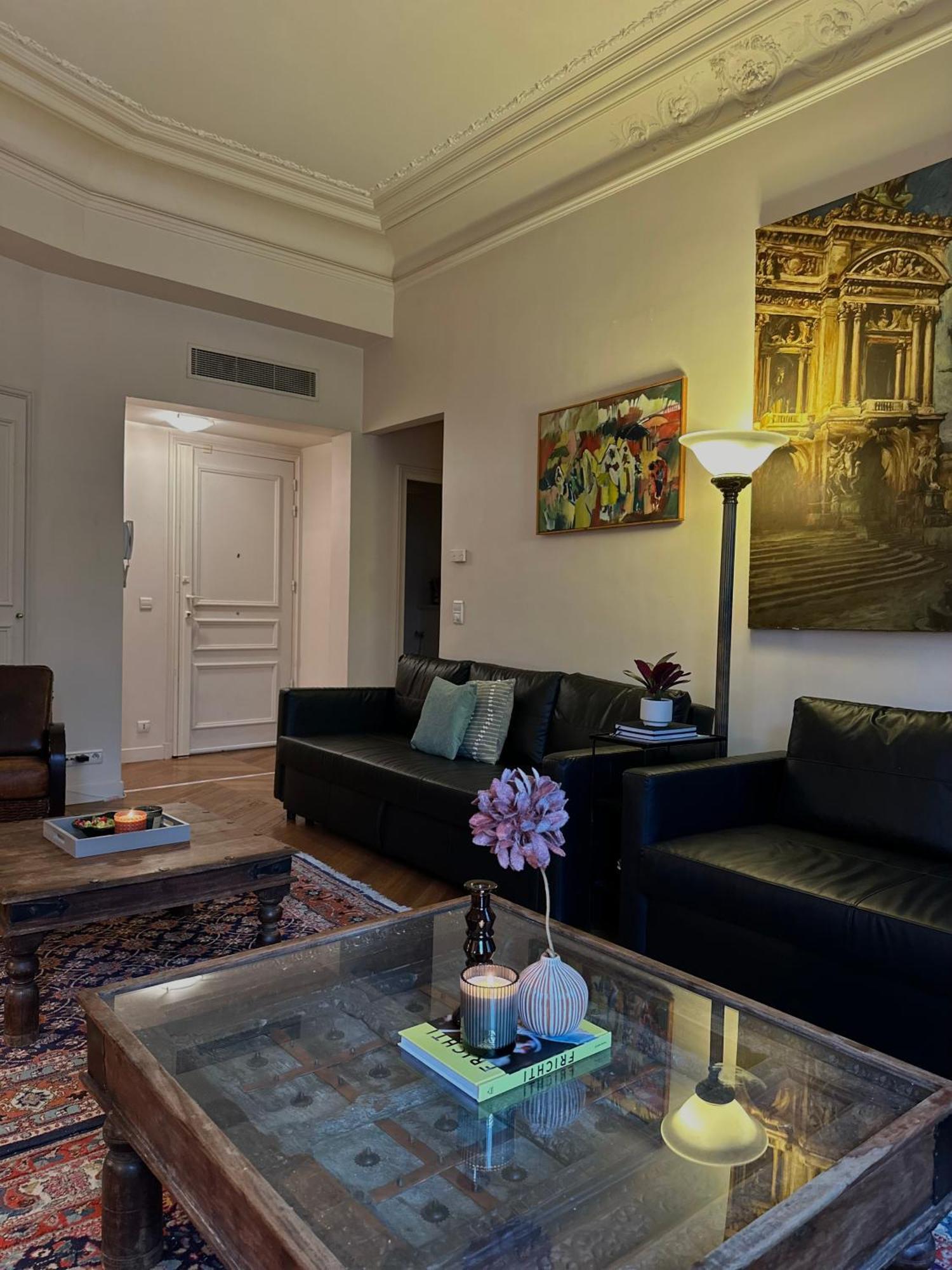 Apartment Champs Elysee Prestige Paris