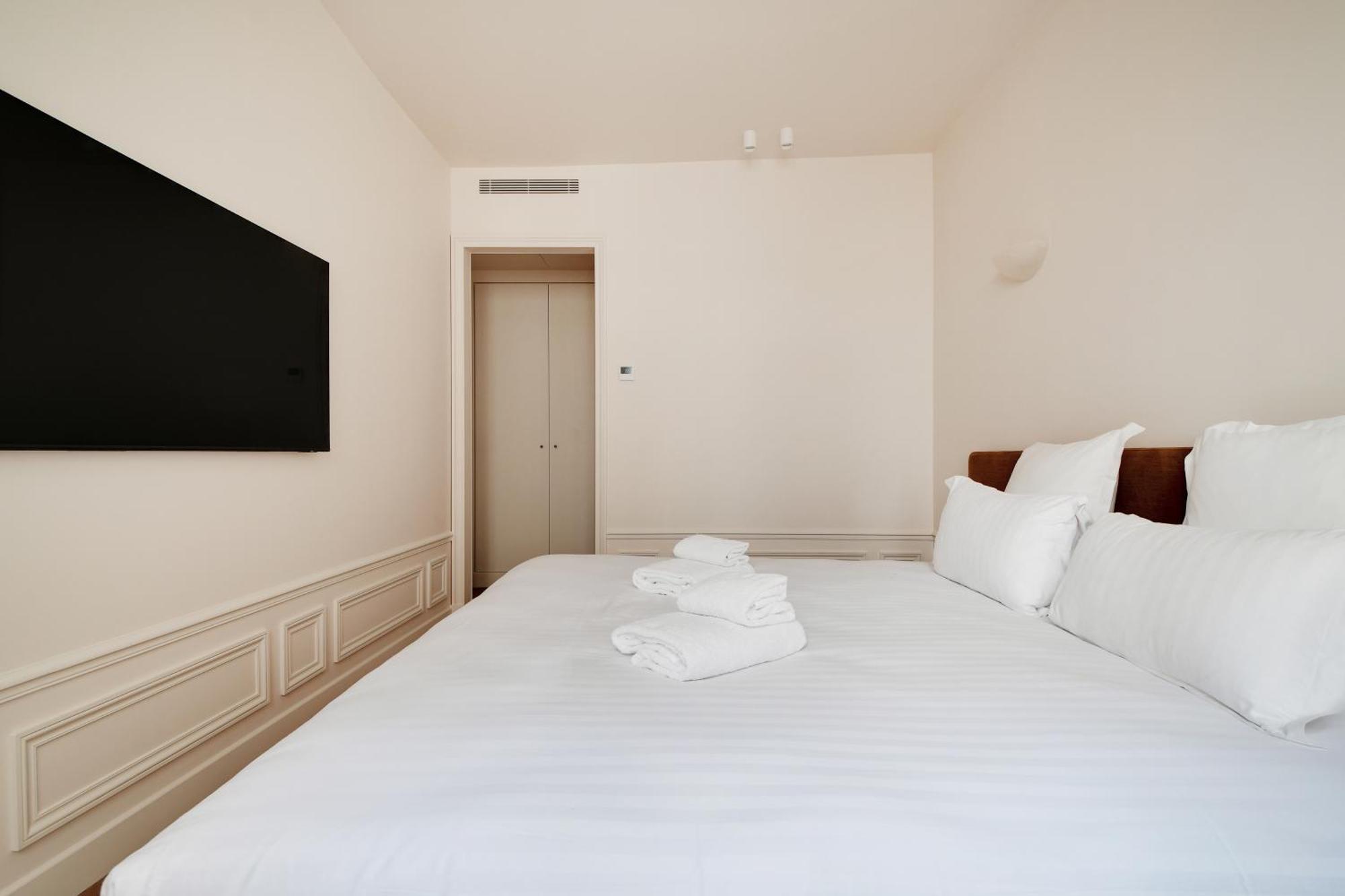 Appartement Pick A Flat's Apartements With Services In Louvre - Rue Des Halles