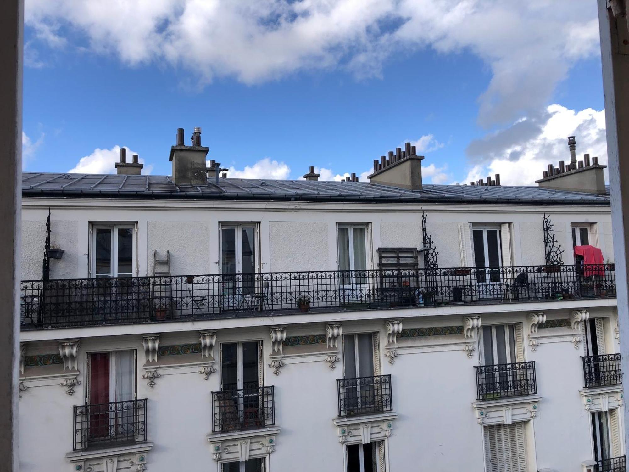 A Belleville * Paris