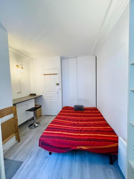 Apartment 15e D - Tour Eiffel Roland Garros *