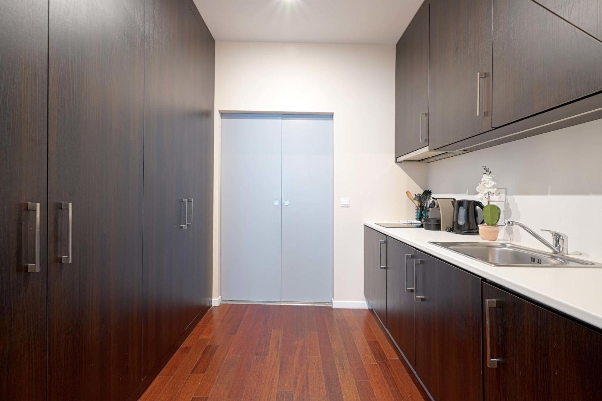 Appartement Large Modern Studio Close To The Eiffel Tower And Highlights