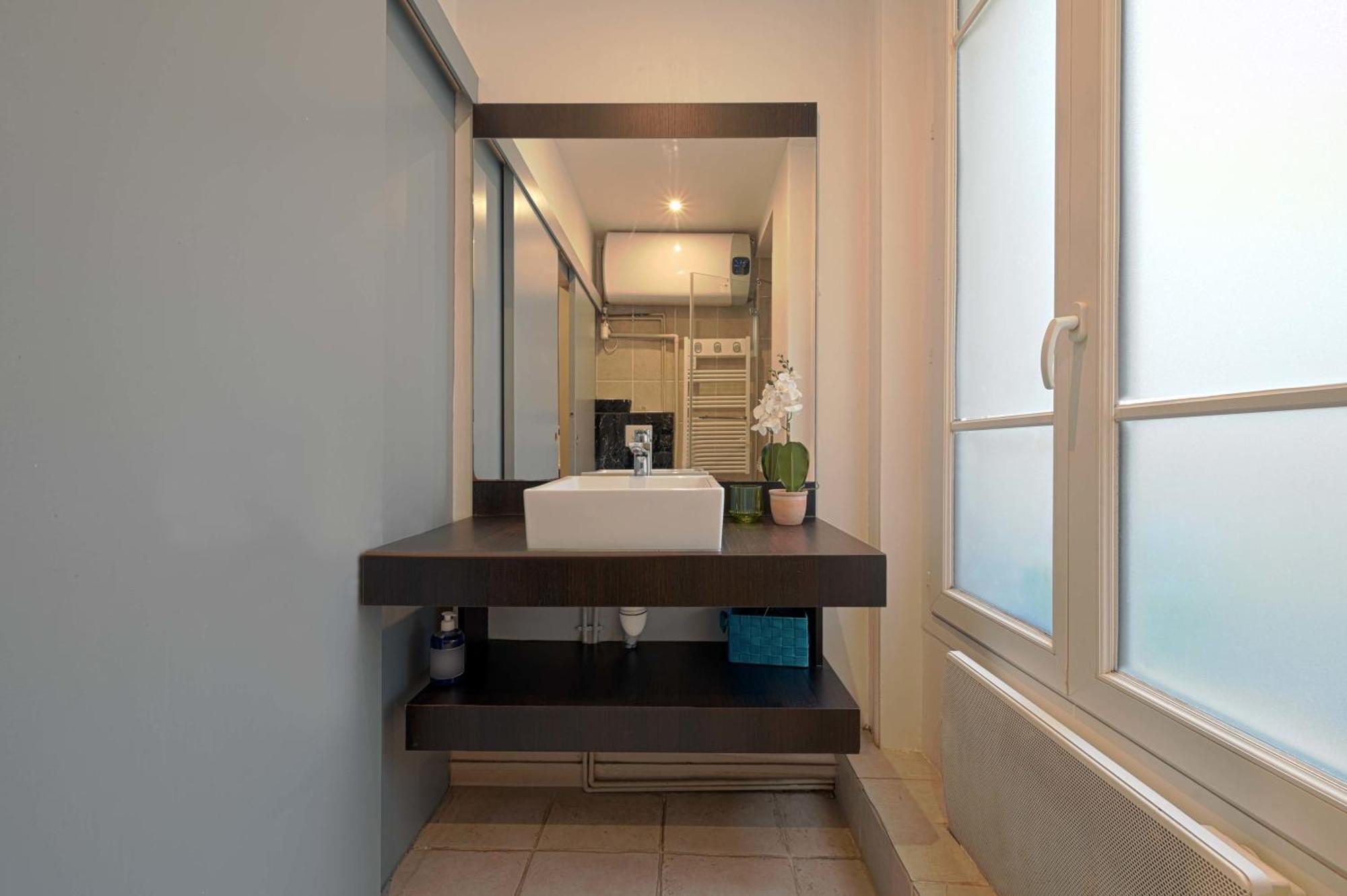 Appartement Large Modern Studio Close To The Eiffel Tower And Highlights