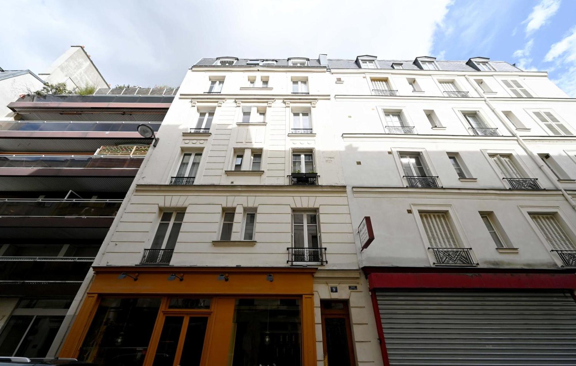 Large Modern Studio Close To The Eiffel Tower And Highlights Appartement *
