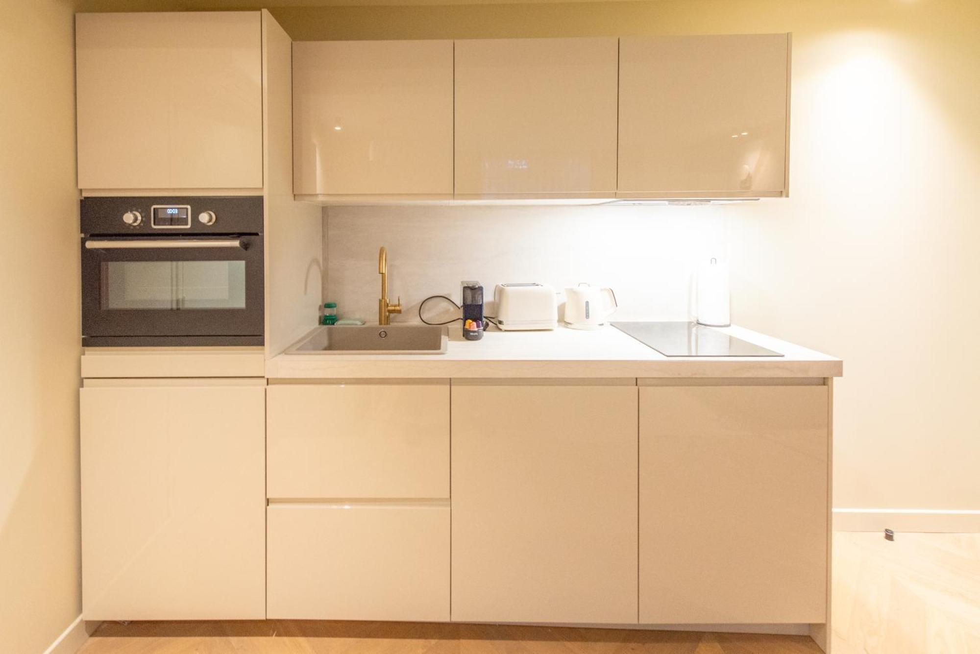Apartment Basfroi Cosy 1 Paris