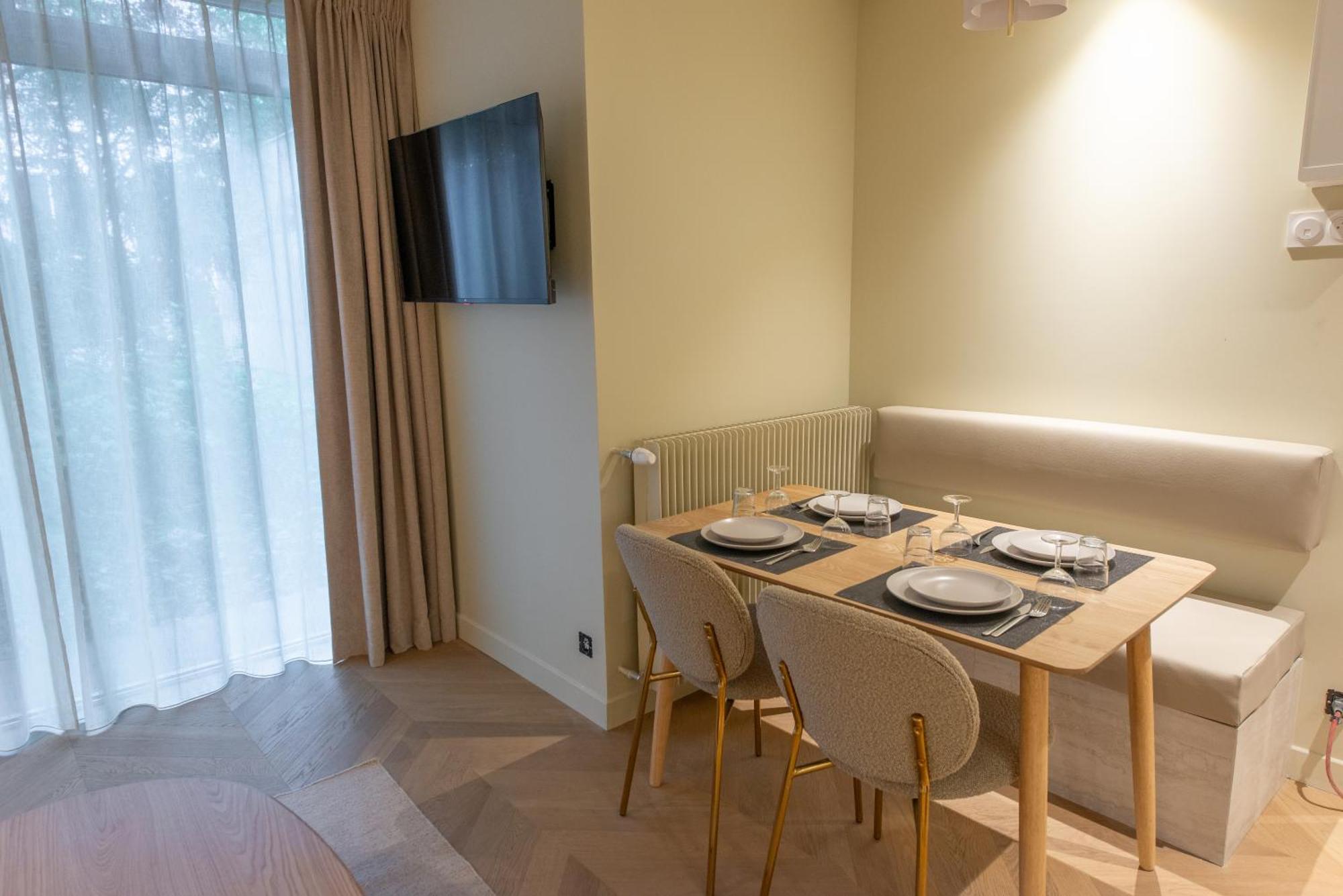 Apartment Basfroi Cosy 1