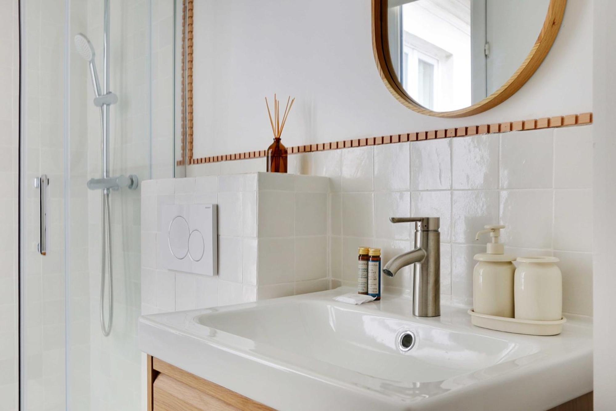 Apartment Modern Studio With Ac - 2p - Sacre Coeur