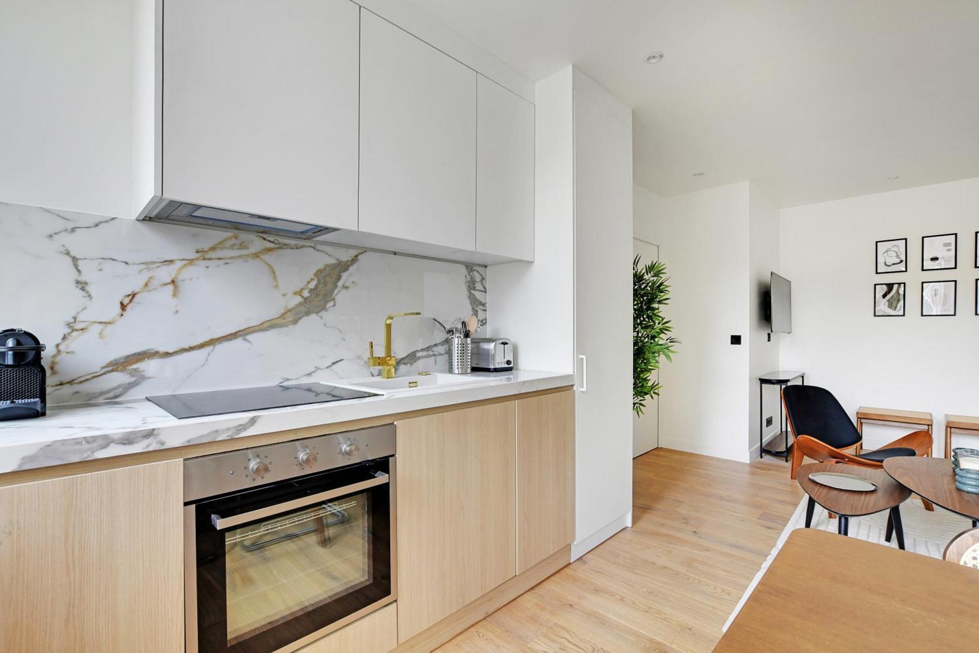 Apartamento Pick A Flat's In Daumesnil - Avenue Du General Bizot