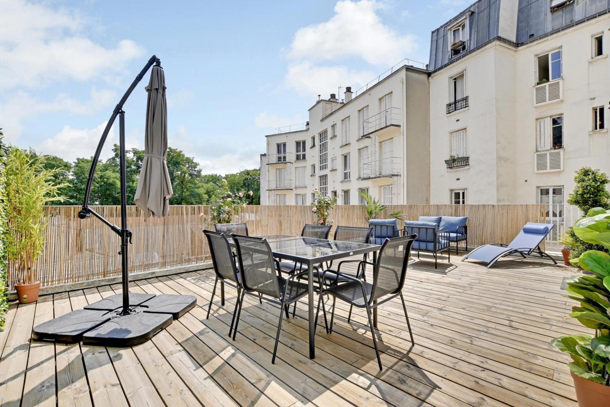 Pick A Flat's In Daumesnil - Avenue Du General Bizot Apartamento *