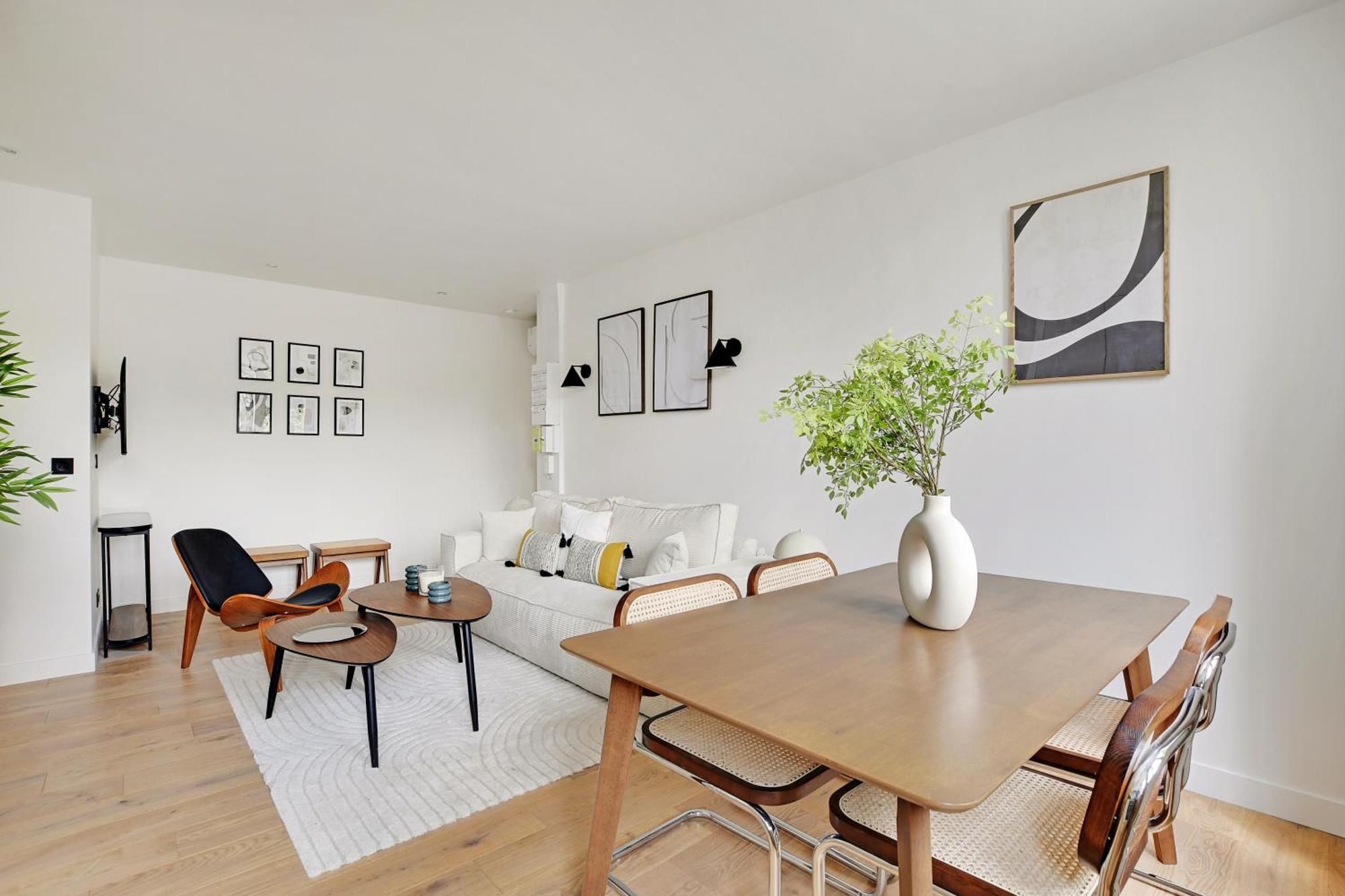 Pick A Flat's In Daumesnil - Avenue Du General Bizot Apartamento *