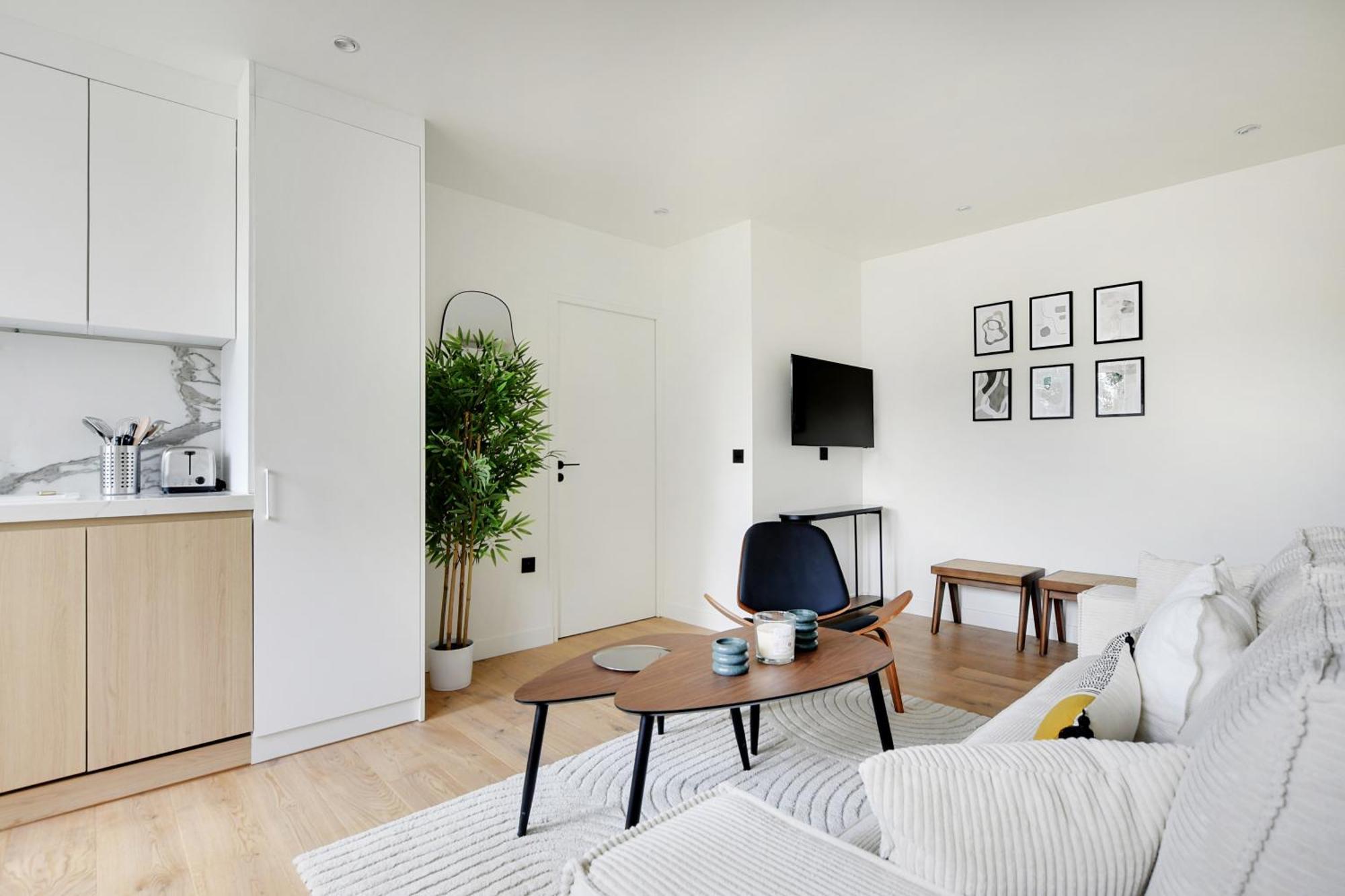 Apartamento Pick A Flat's In Daumesnil - Avenue Du General Bizot *