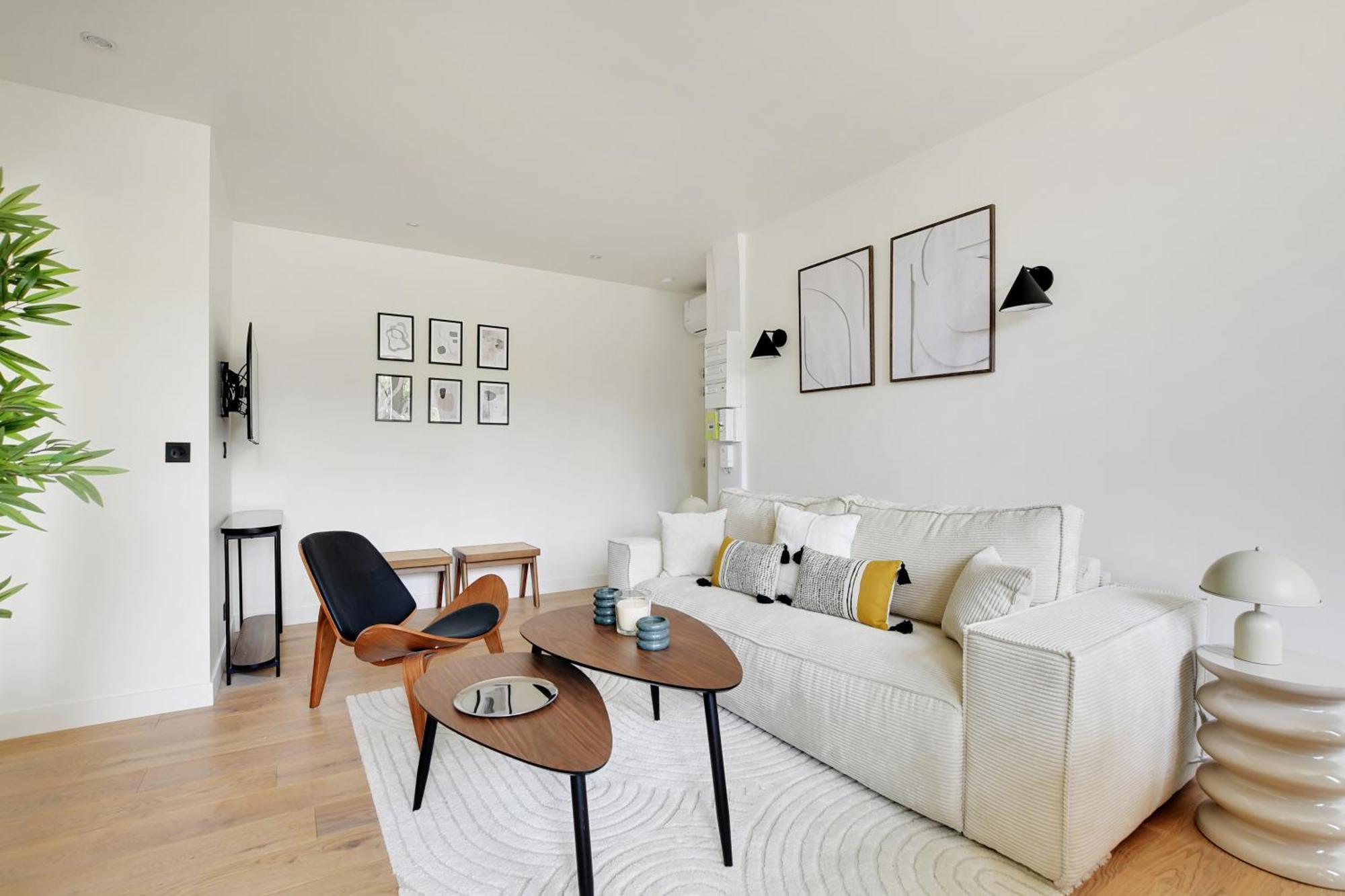 Apartamento Pick A Flat's In Daumesnil - Avenue Du General Bizot