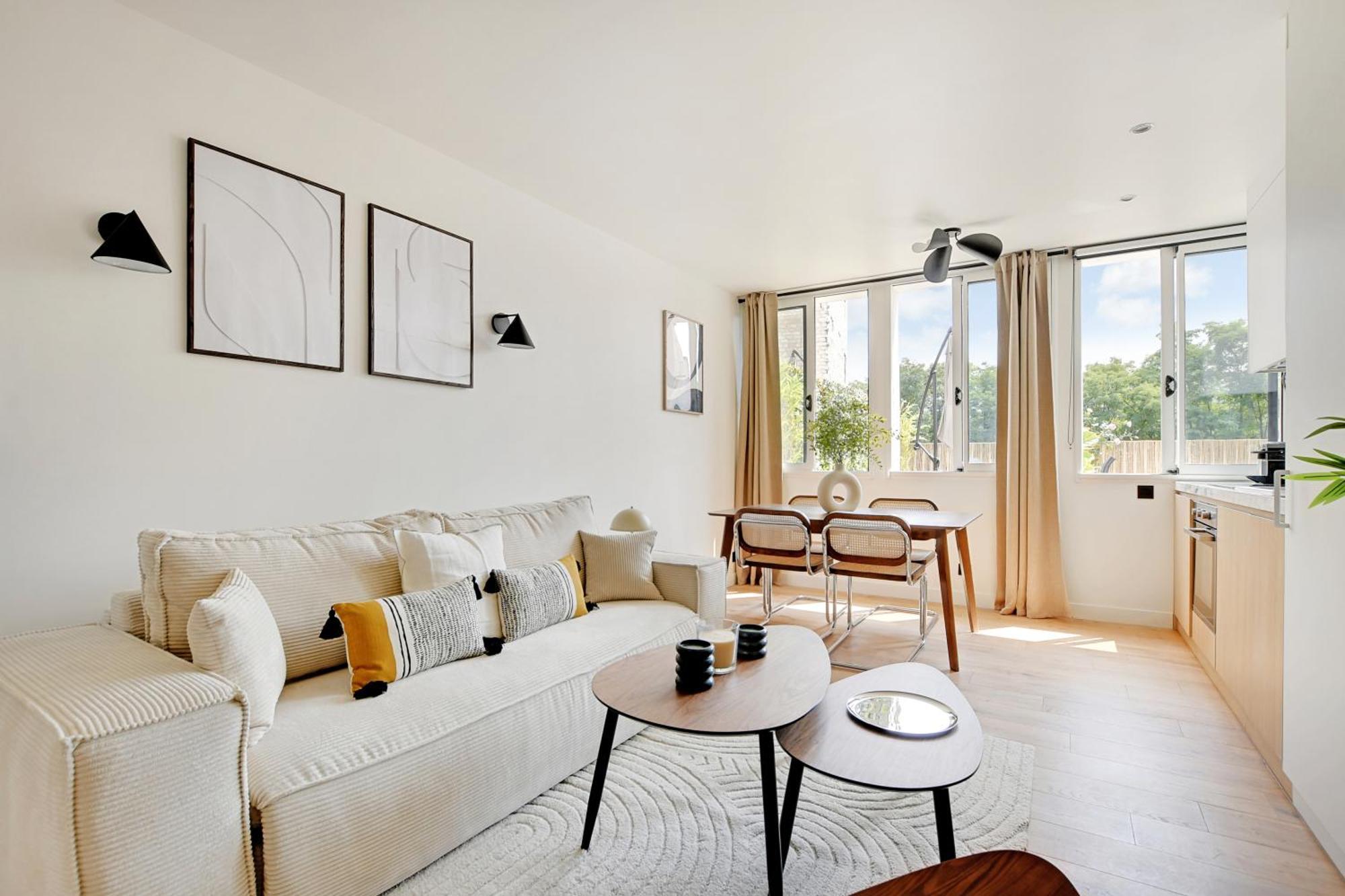 Apartamento Pick A Flat's In Daumesnil - Avenue Du General Bizot *
