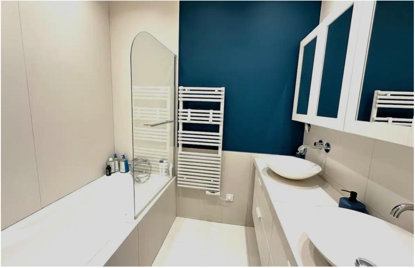 Grand Elegant - Vue Tour Eiffel Appartement *