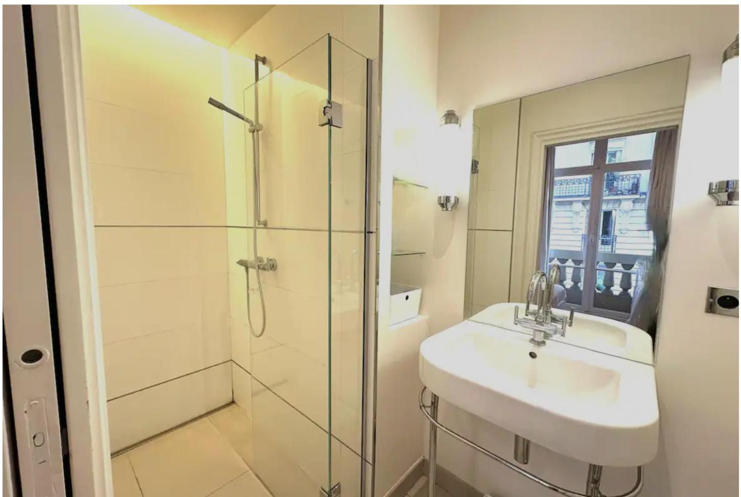 Appartement Grand Elegant - Vue Tour Eiffel Paris