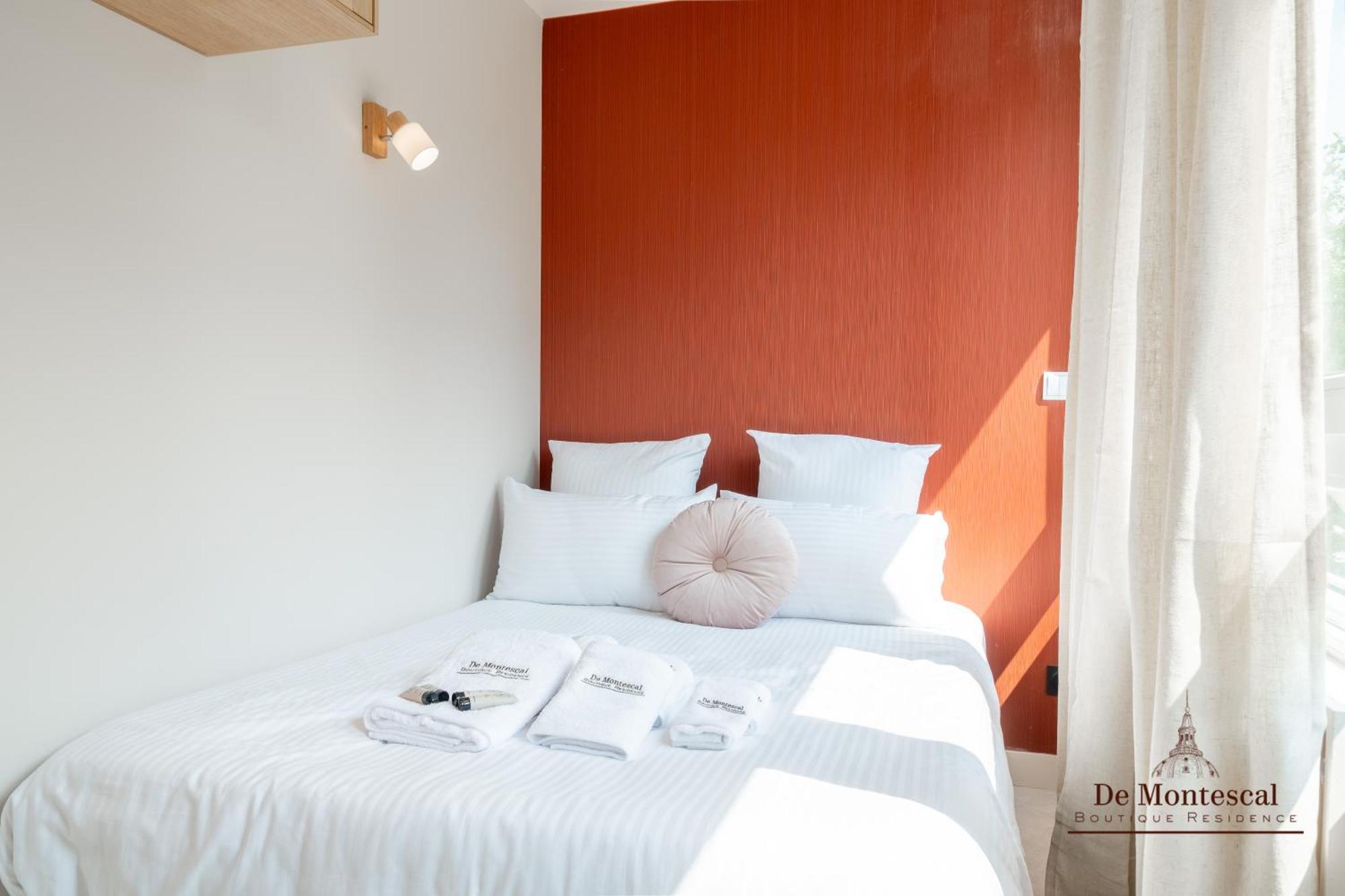 De Montescal - Hot Tub And Ac Cosy A Prime Location 40m2 Apartment *