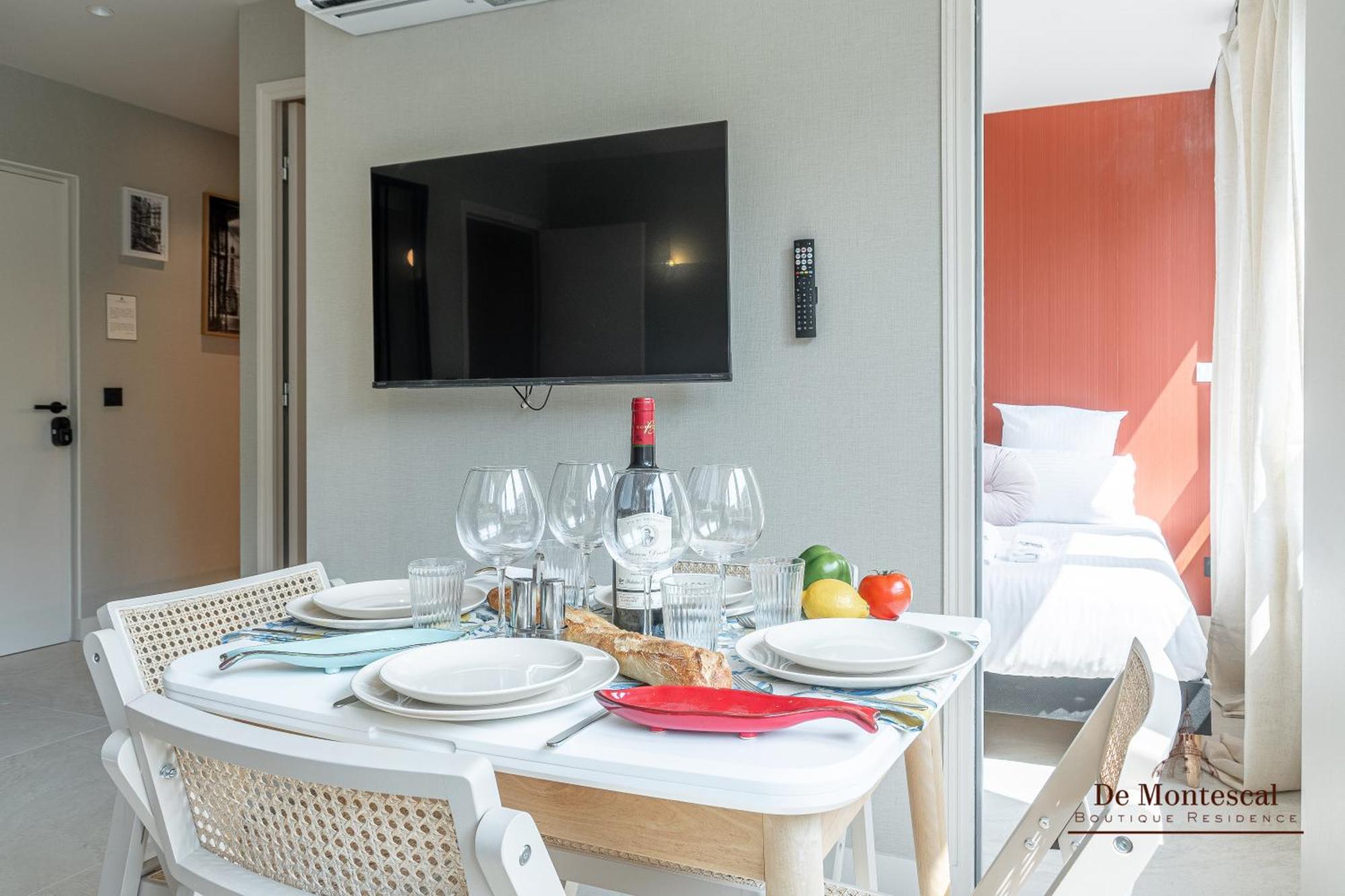 De Montescal - Hot Tub And Ac Cosy A Prime Location 40m2 *