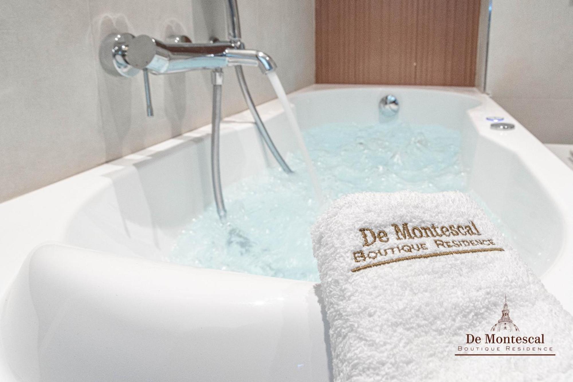 Apartment De Montescal - Hot Tub And Ac Cosy A Prime Location 40m2 Paris