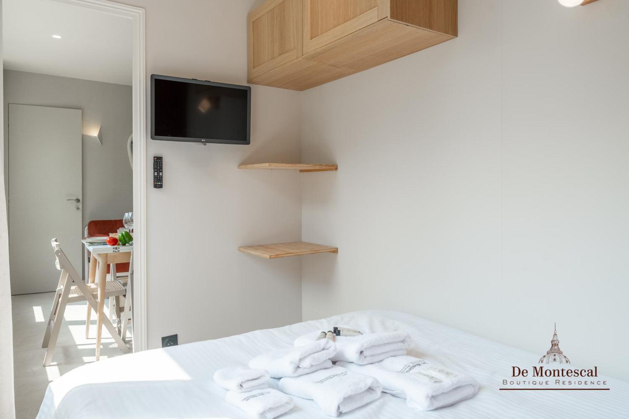 De Montescal - Hot Tub And Ac Cosy A Prime Location 40m2