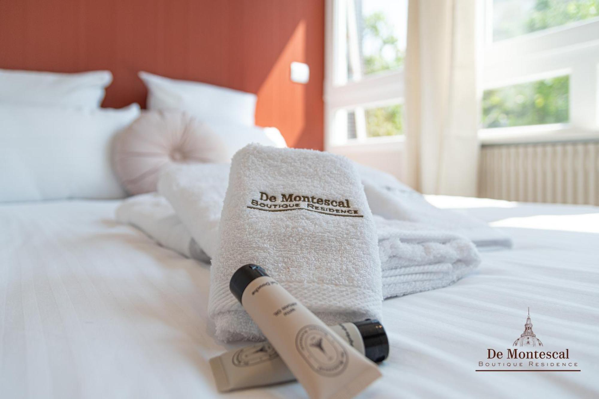 De Montescal - Hot Tub And Ac Cosy A Prime Location 40m2 Apartment