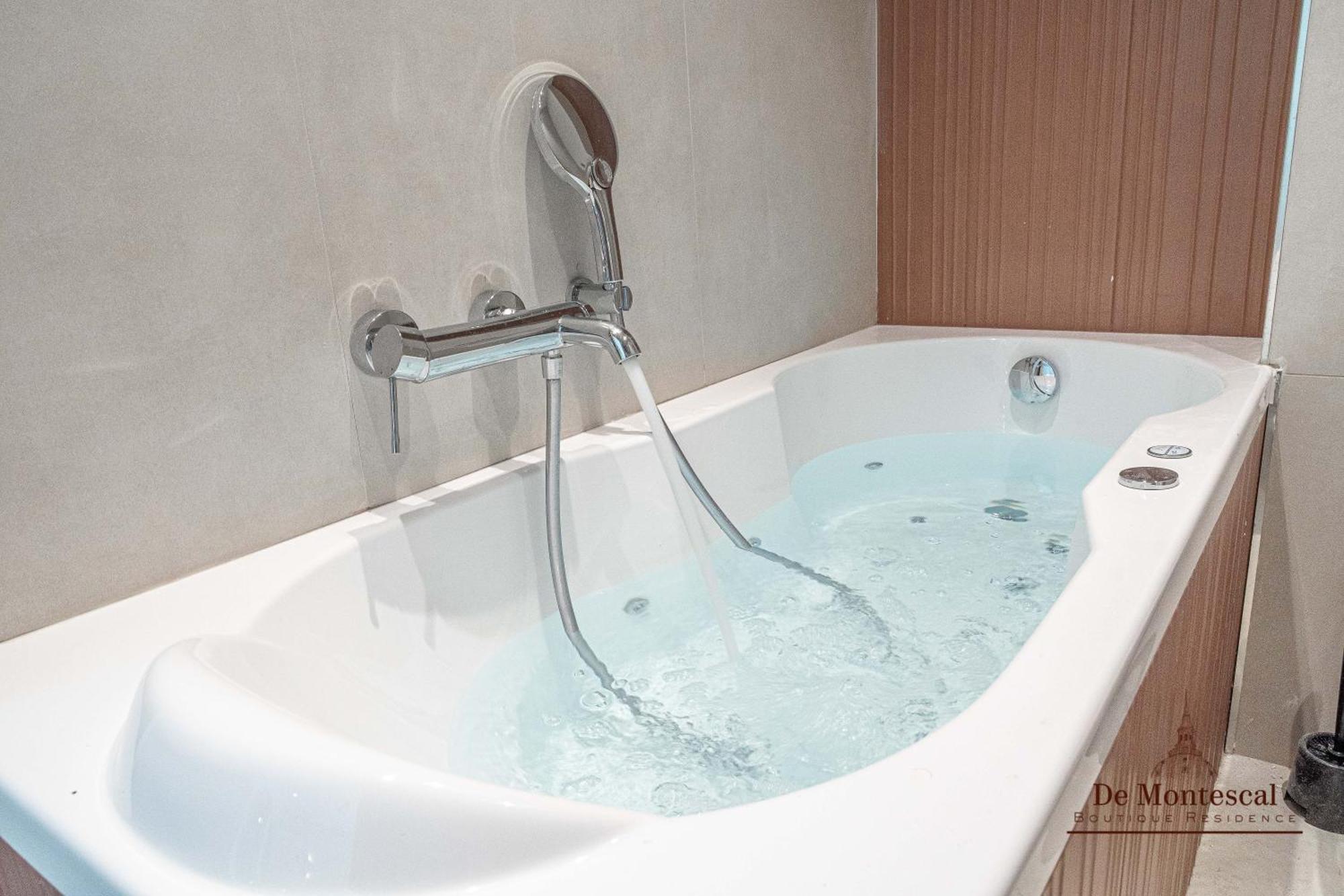 De Montescal - Hot Tub And Ac Cosy A Prime Location 40m2 *