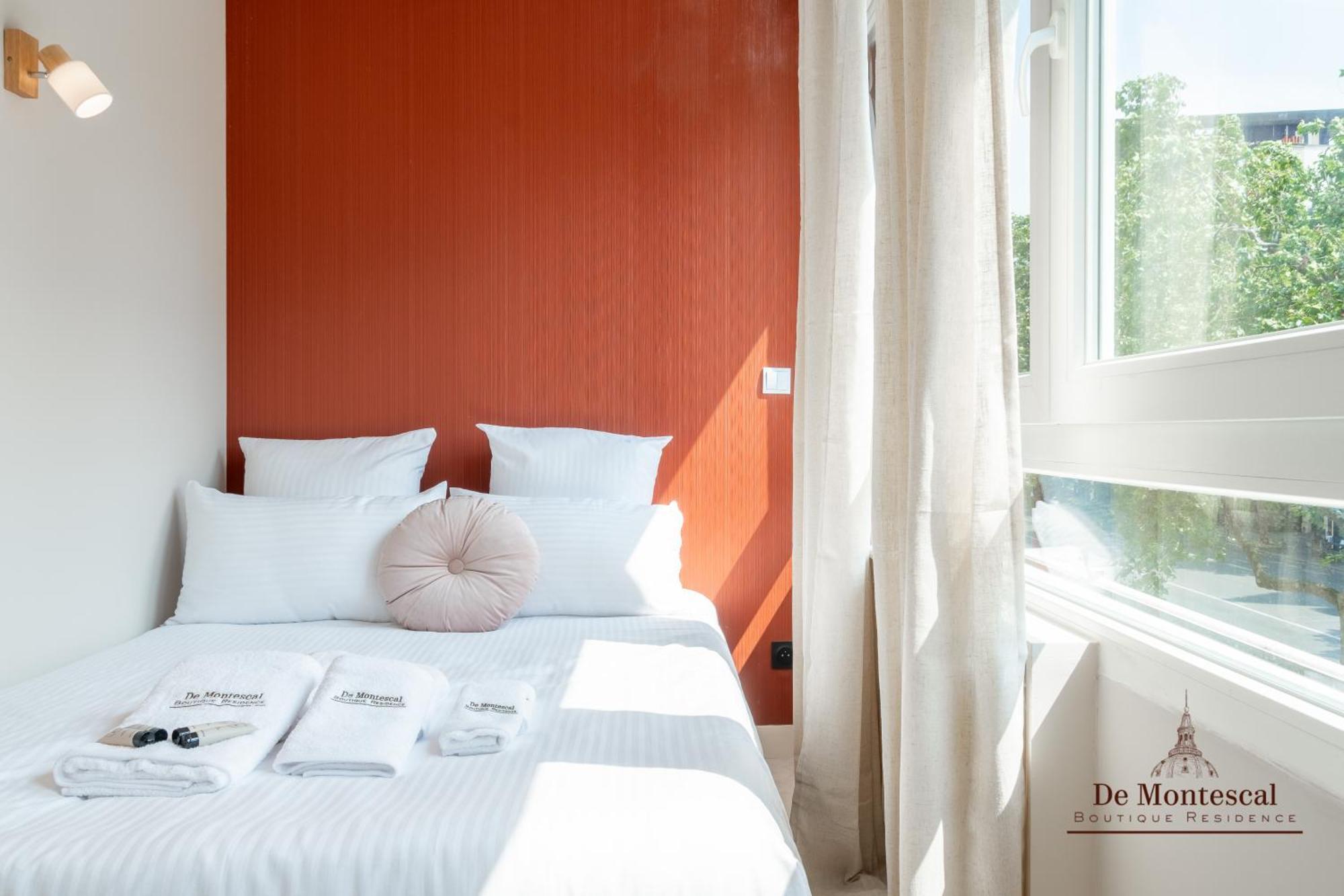 De Montescal - Hot Tub And Ac Cosy A Prime Location 40m2 * Paris