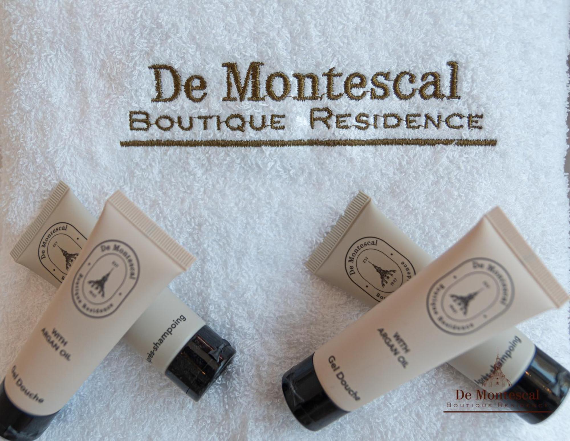 De Montescal - Hot Tub And Ac Cosy A Prime Location 40m2 Apartment