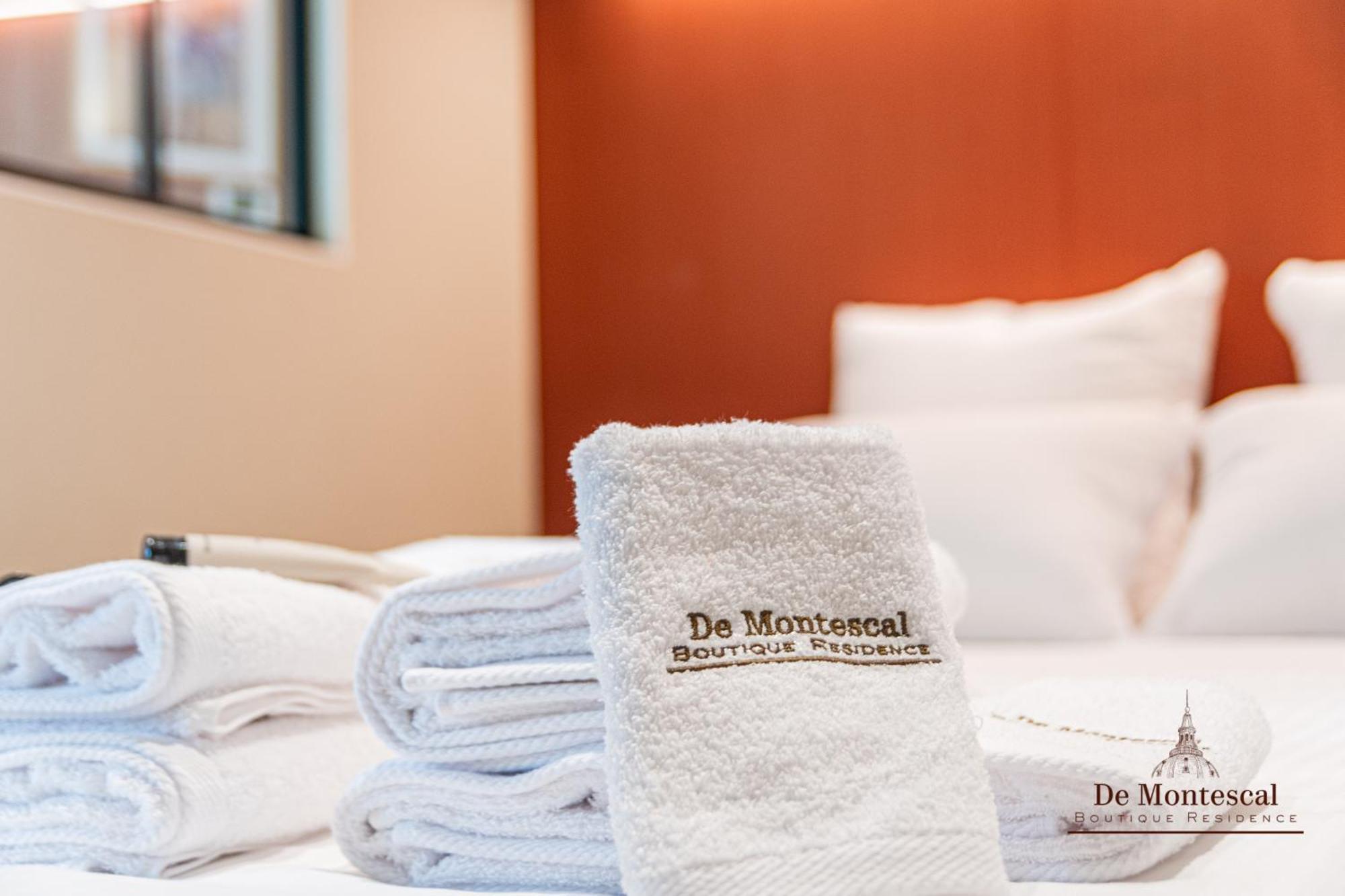 Apartment De Montescal - Hot Tub And Ac Cosy A Prime Location 40m2