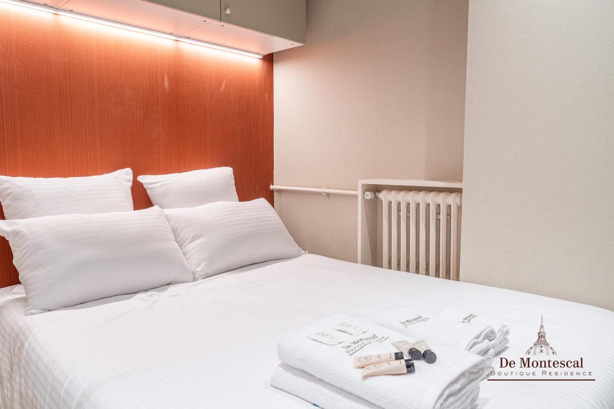 De Montescal - Hot Tub And Ac Cosy A Prime Location 40m2 Apartment *