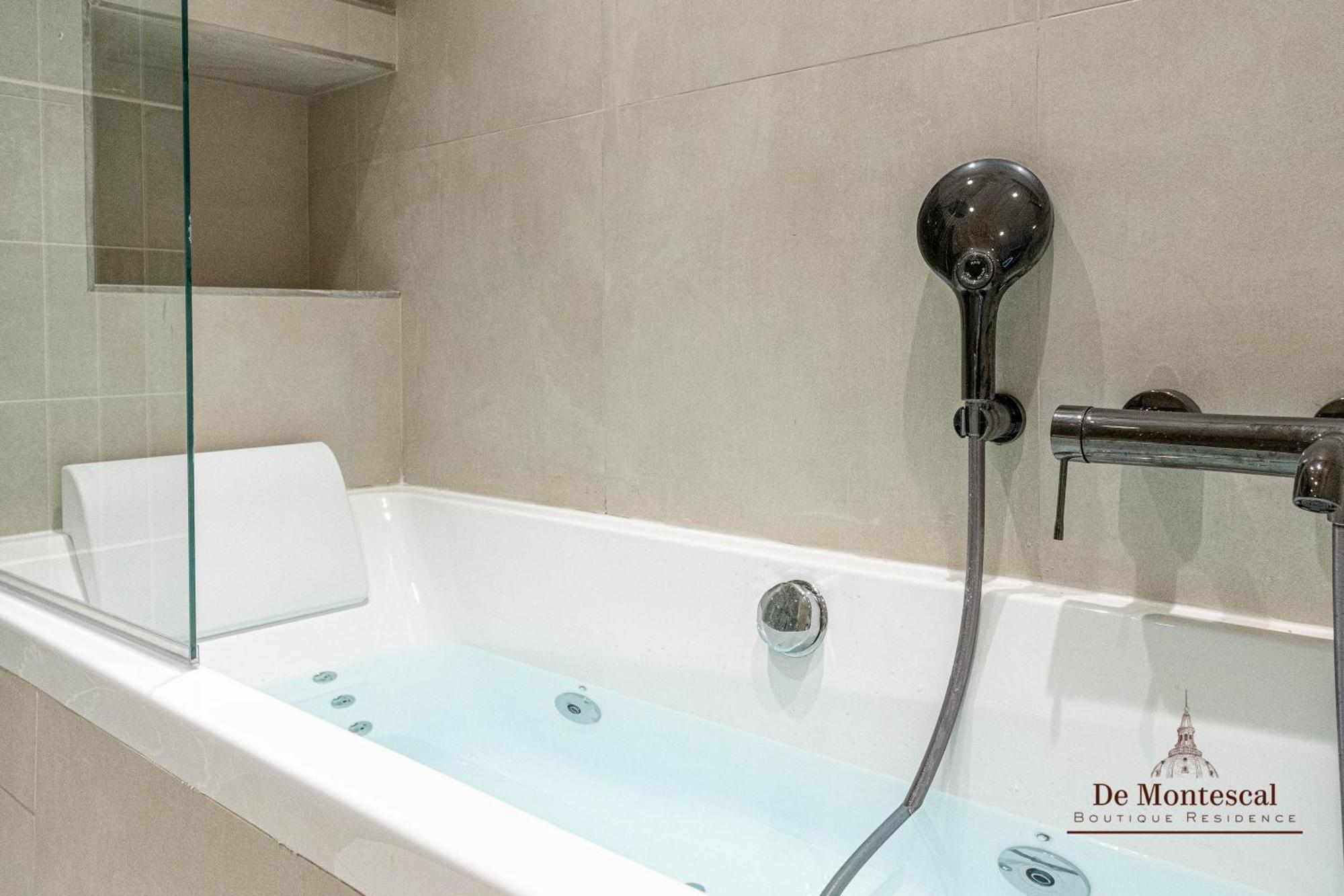 De Montescal - Hot Tub And Ac Cosy A Prime Location 40m2 *