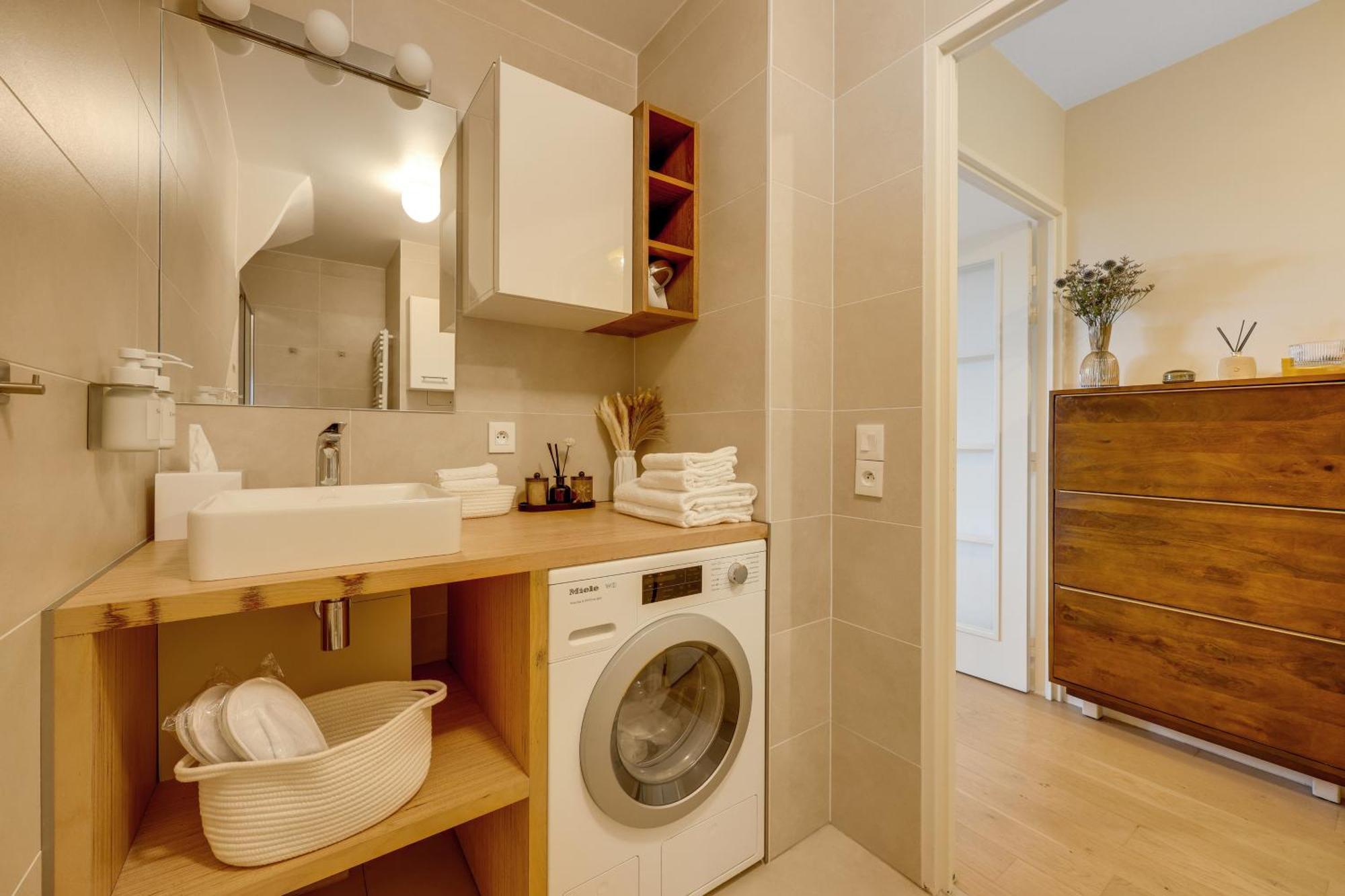 Apartamento - Duplex Sacre Coeur *