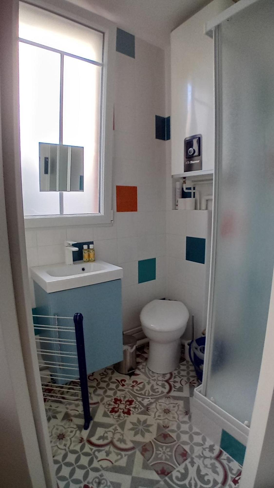 Apartment 13 Quartier Butte-aux-cailles *