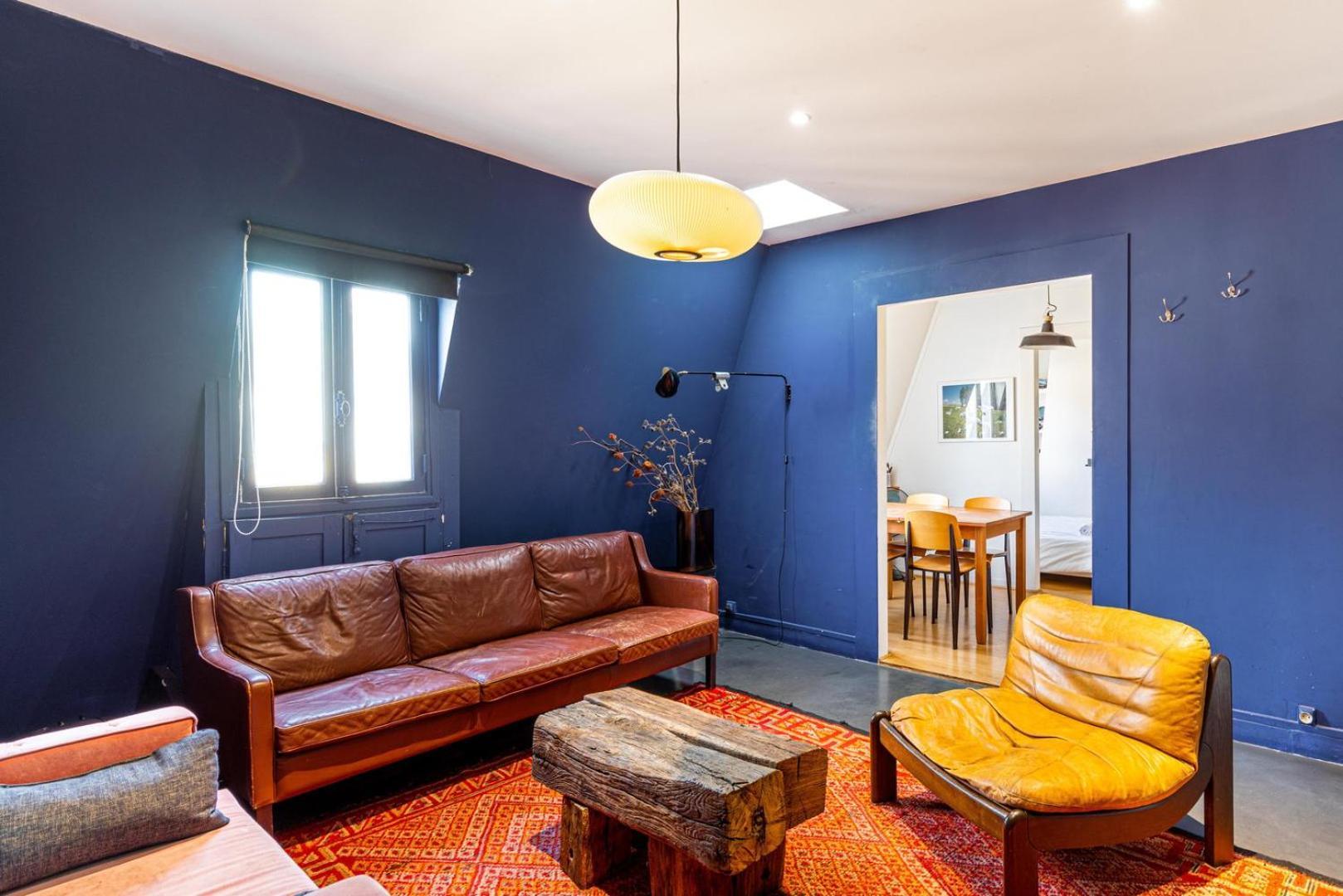Guestready - Spacious Bright Flat Near Louvre *