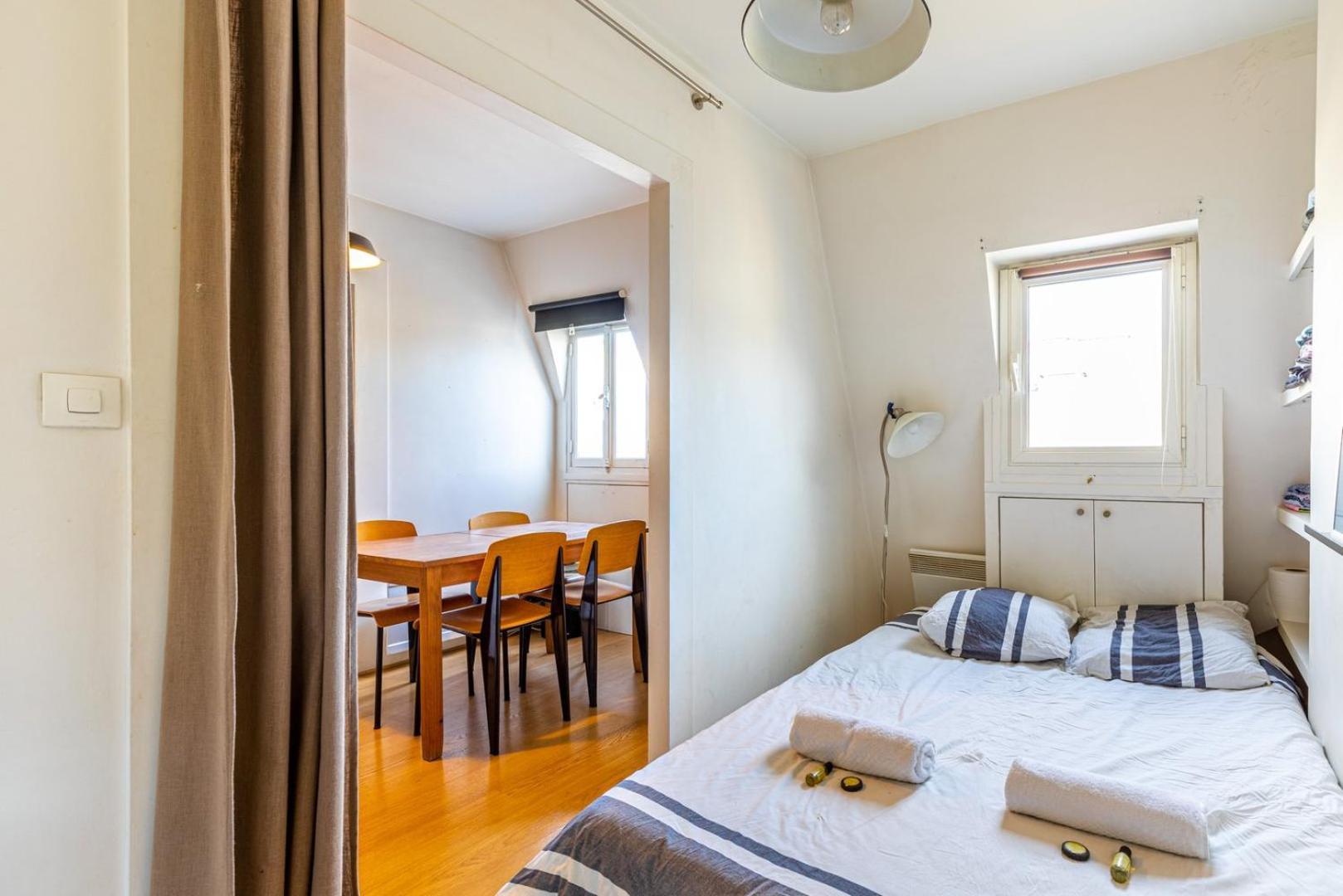 Apartment Guestready - Spacious Bright Flat Near Louvre