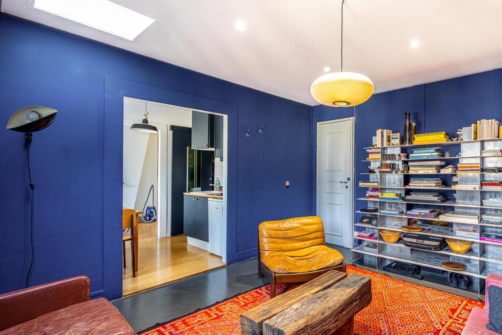 Apartment Guestready - Spacious Bright Flat Near Louvre Paris